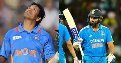 Rohit Sharma Poised to Surpass Sachin Tendulkar's Elite Opening Record