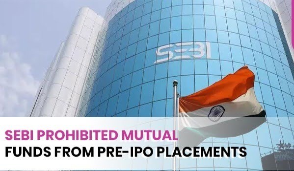 SEBI Bars Mutual Funds from Pre-IPO Placements, Anchor Investments Allowed