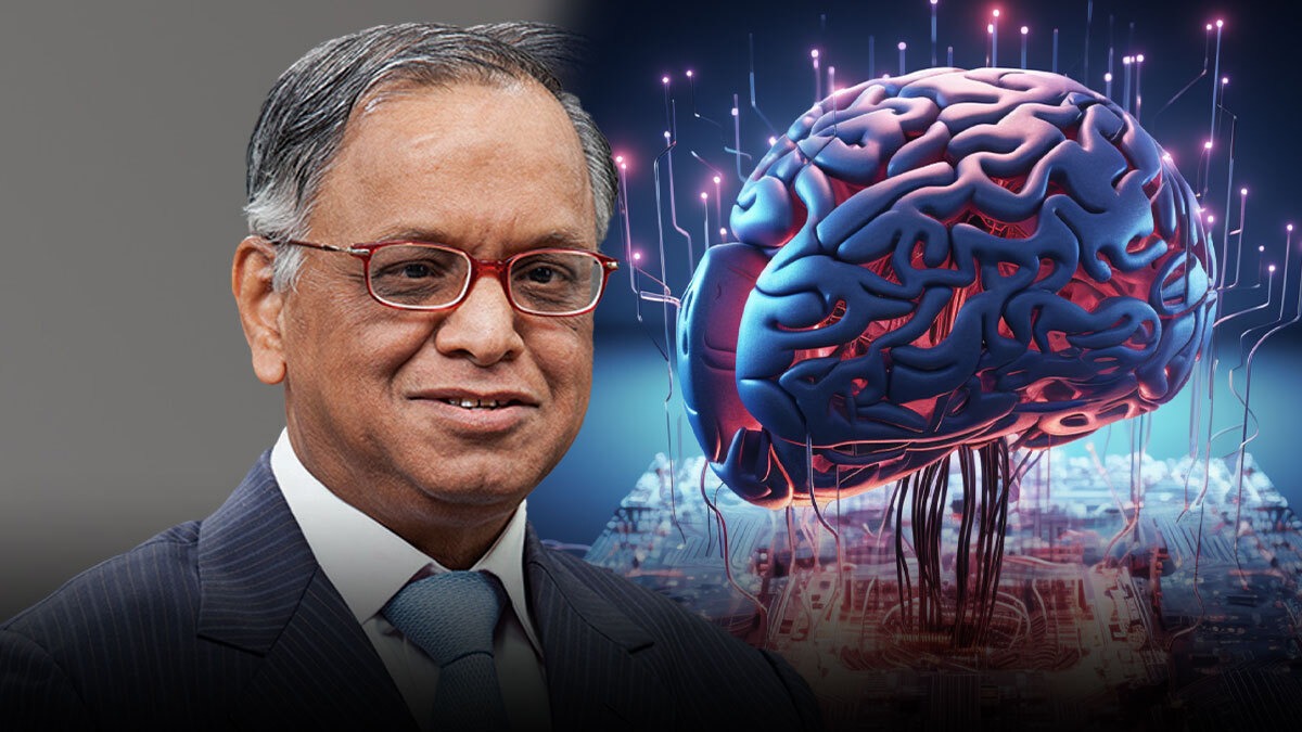 The AI Skeptic: Narayana Murthy Calls Out the Hype