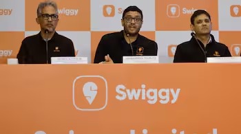 Rs 2,400 Crore Stake Sale Boosts Swiggy Shares In Early Trade