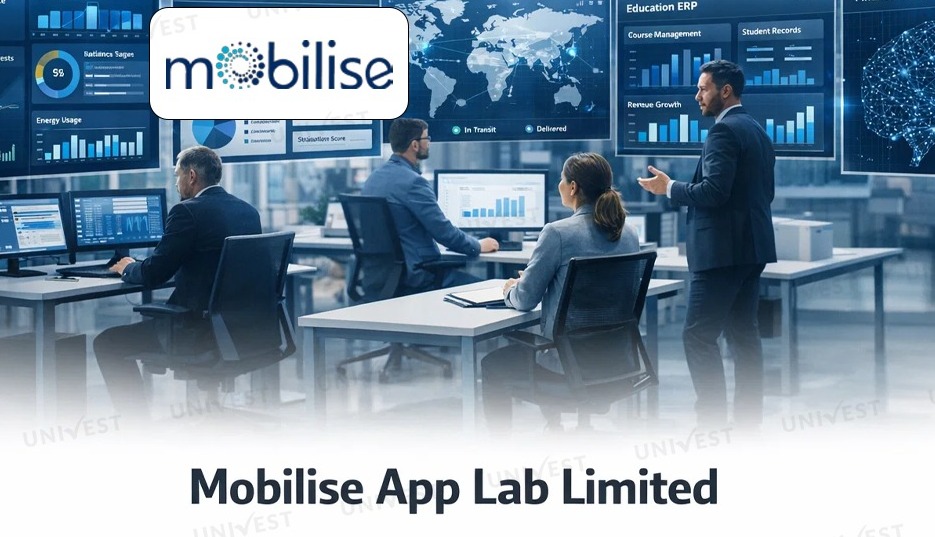 Mobilise App Lab Strengthens Efficiency Through Facility Consolidation