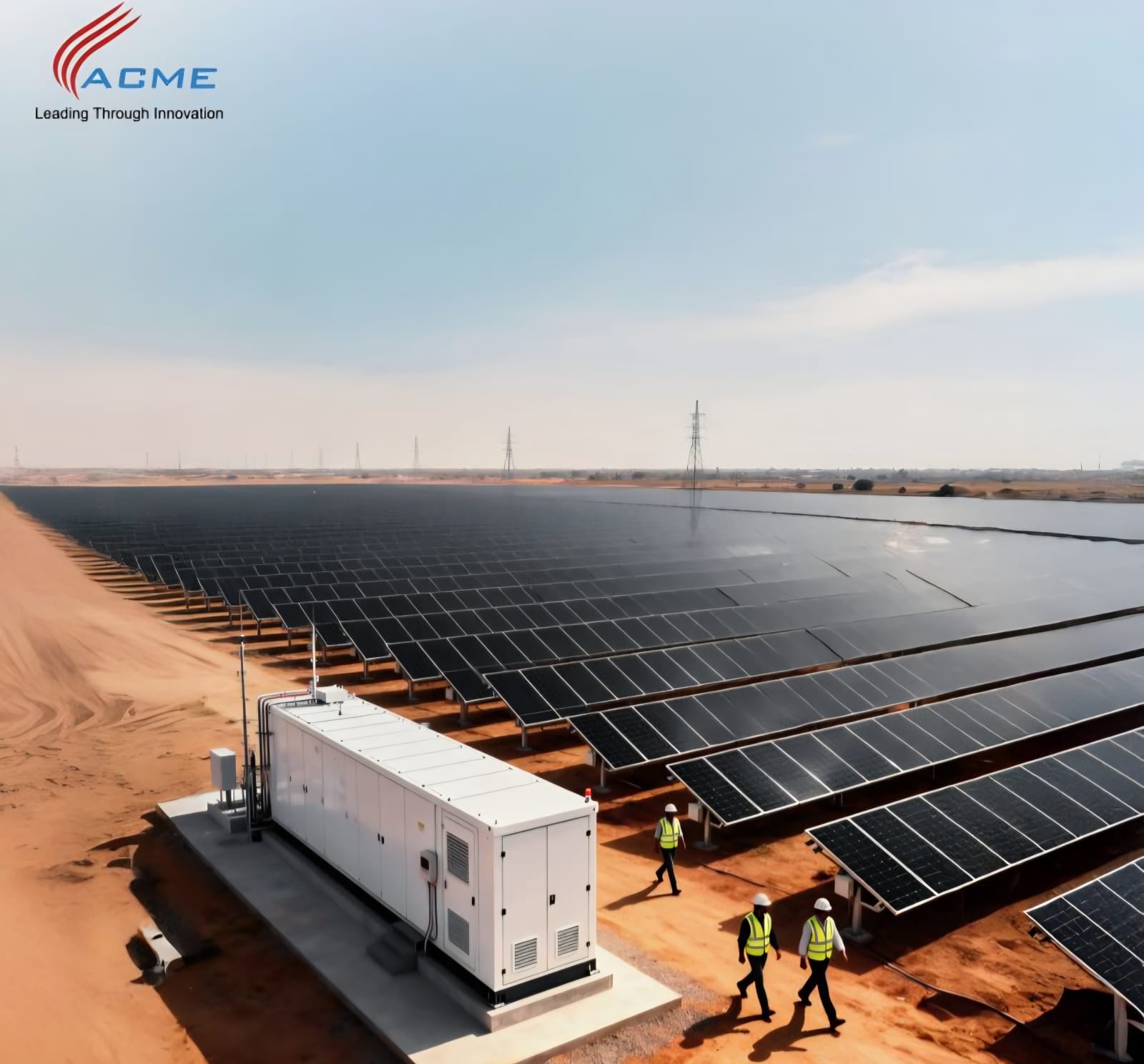 Storing The Sun: Acme Solar’s New Phalodi BESS Boosts Capacity To 266 MW