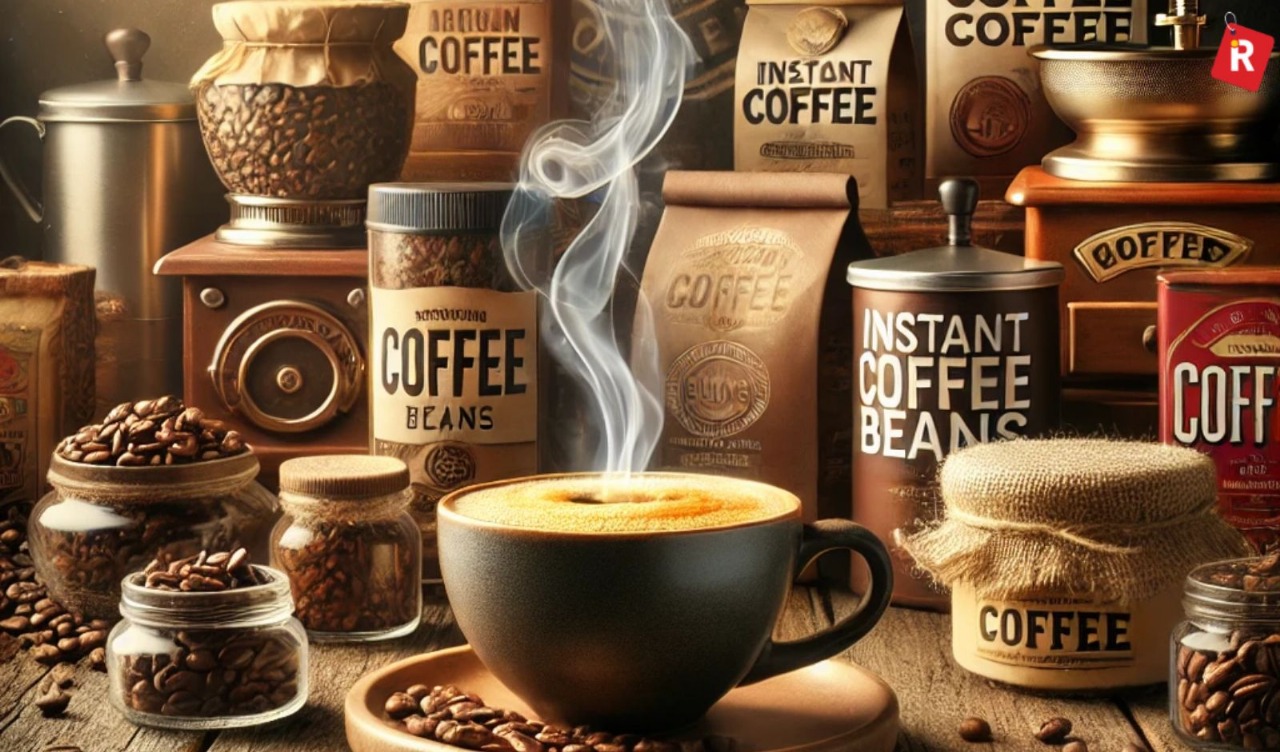 Coffee Revolution Begins! Vintage Coffee Introduces Liquid Energy in Every Drop!
