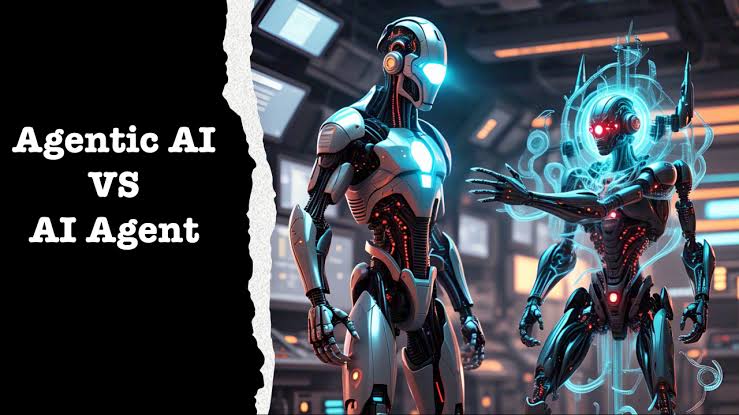 The Rise of the Machines: AI Agents and Agentic AI—What’s the Real Difference?