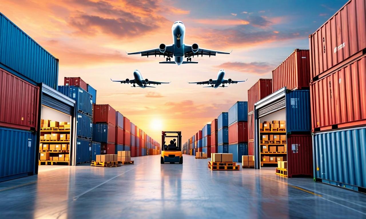 Jet Freight Logistics Reports Q3 Revenue Of 1.13 Bln Rupees, Profit At 10.9 Mln Rupees