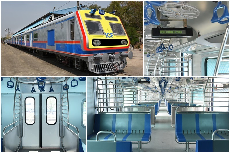 Cooling The Rush Hours: 14 AC Locals To Ease Harbour Line Journeys