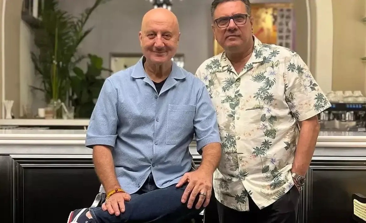 Boman Irani Hits the Right Note as ‘Raza Saab’ in Anupam Kher’s ‘Tanvi The Great’!