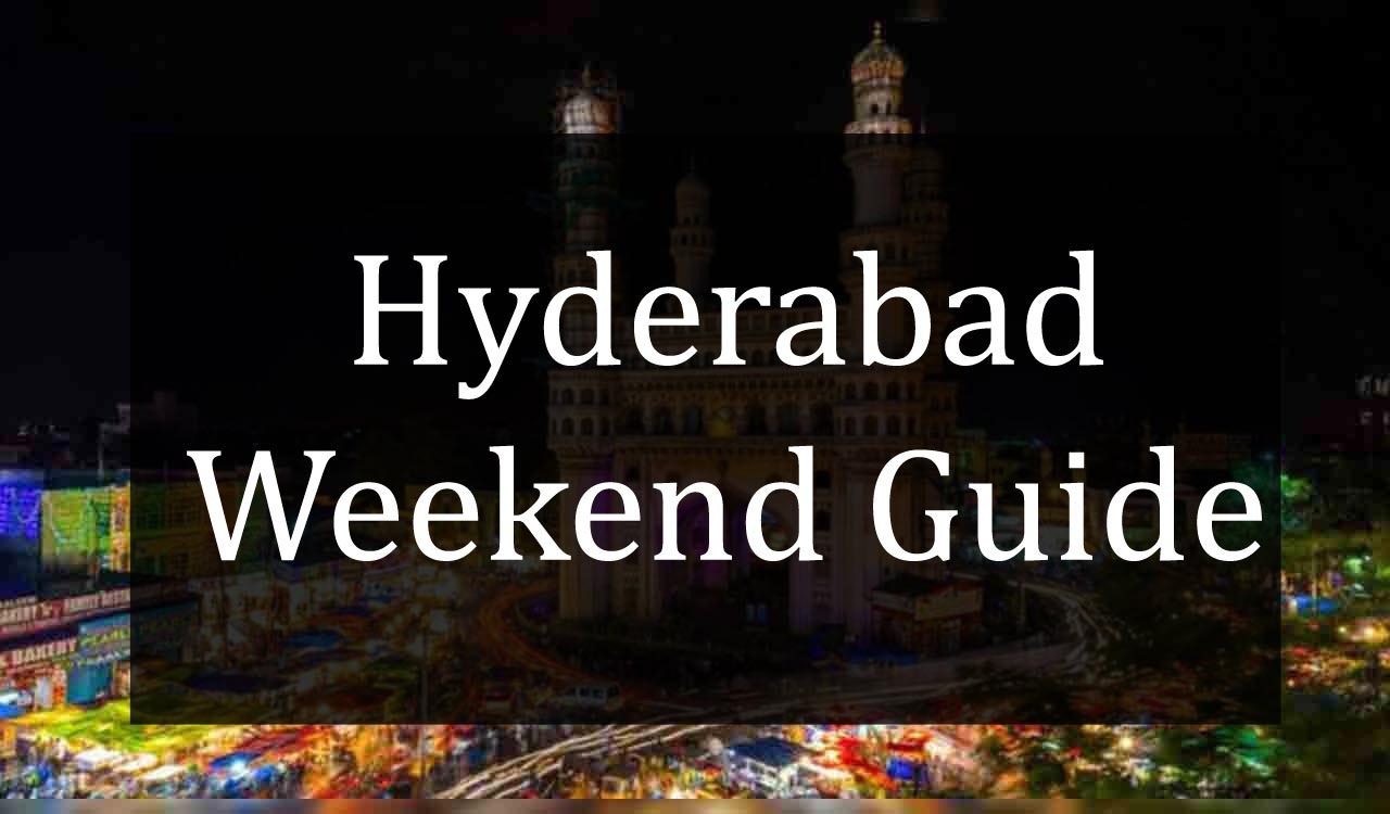 Hyderabad Weekend Guide: Fitness Runs, Theatre, And Startup Events