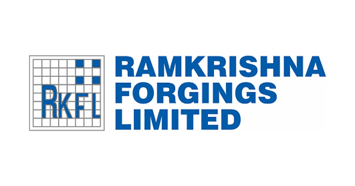 Ramkrishna Forgings Posts ₹94.7 Million Q2 Loss Despite ₹9.08 Billion Revenue