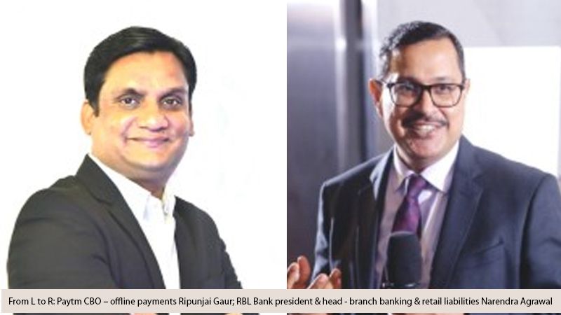 Paytm and RBL Bank Join Forces to Revolutionize Merchant Payment
