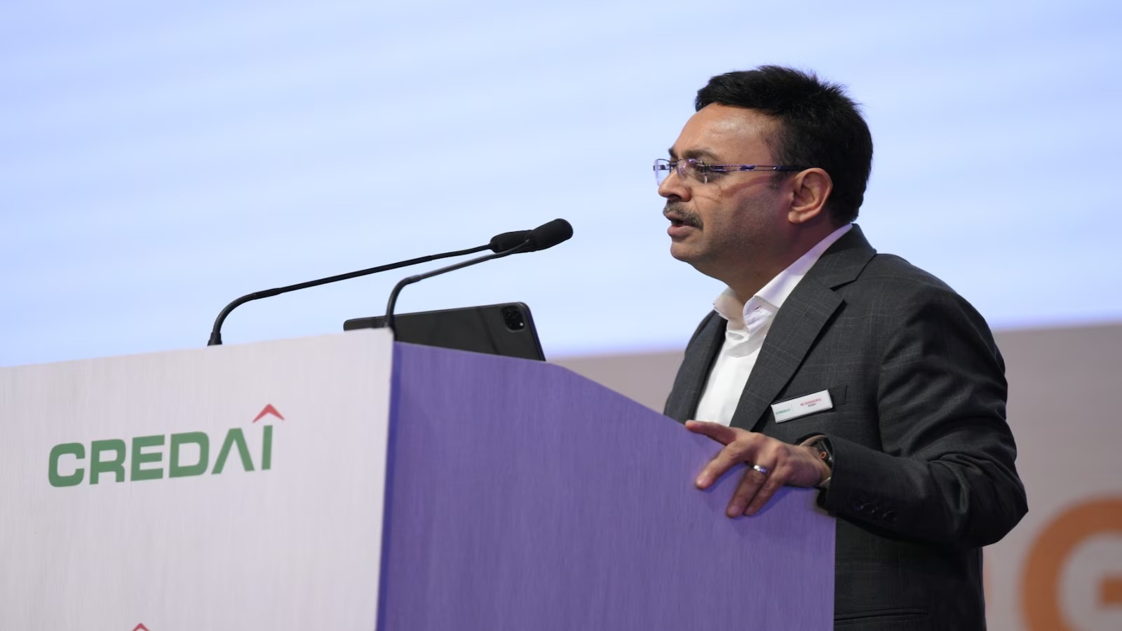 Towering Ambitions: CREDAI Maharashtra Lays the Foundation for 2025–27
