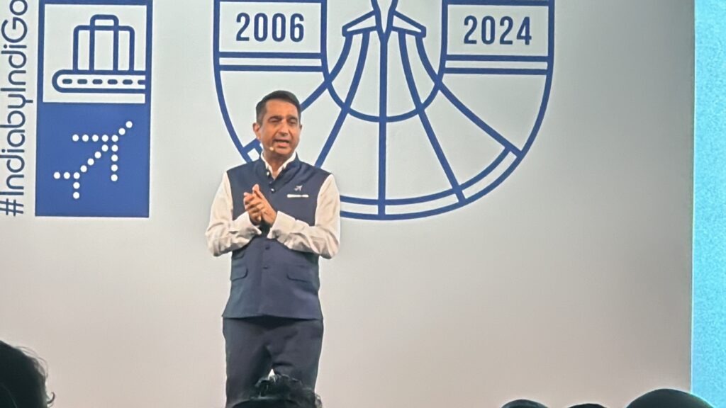 IndiGo BluChip Loyalty Program Surpasses 2 Million Members Milestone