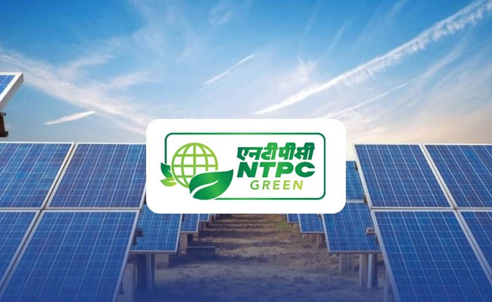 NTPC Green Energy Ltd Commissions 95.75 MW Khavda-I Solar Project, Boosting Renewable Capacity
