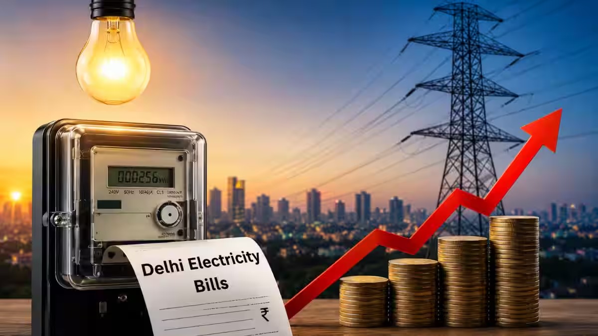 Delhi Electricity Bills Set to Rise as DERC Clears Surcharge Hike