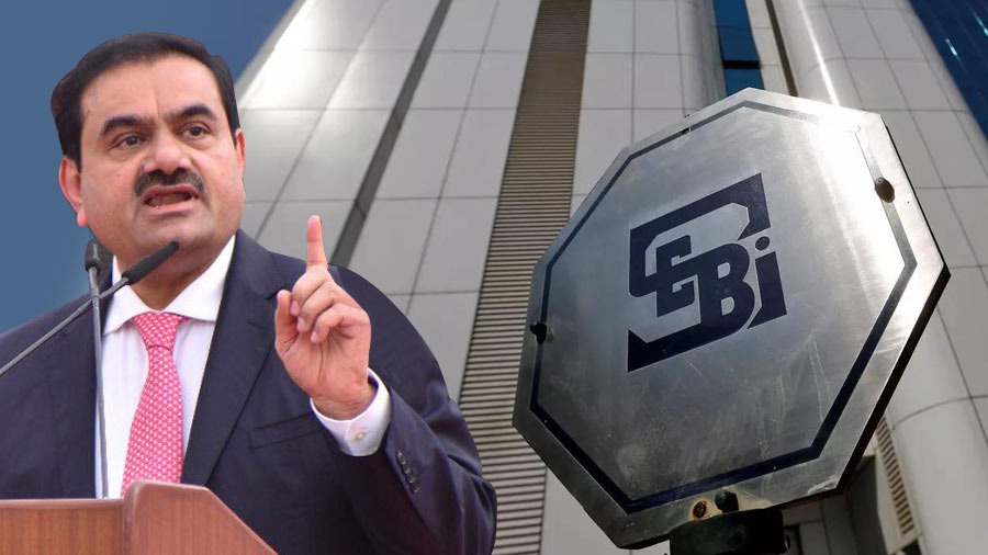SEBI’s Final Order Quashes Allegations Against Adani Amid Market Relief