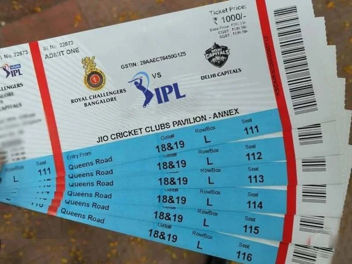 IPL 2025 Ticket Booking: Online Guide and Latest Updates