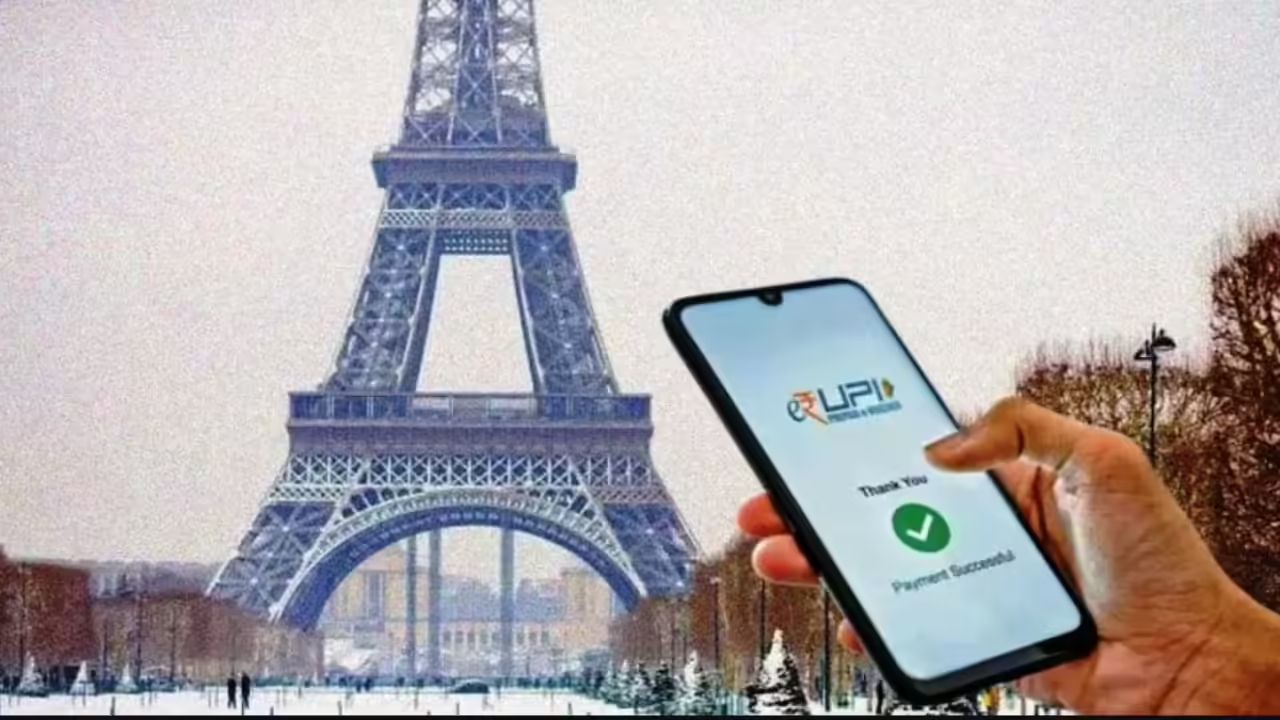Tower Gain: UPI Hits Eiffel Tower and Major French Airports