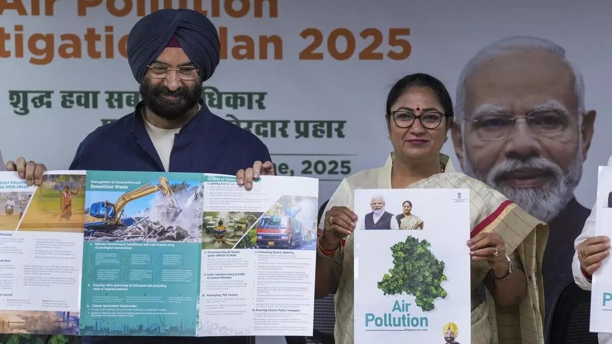 AI-Powered Blueprint: Delhi’s Next Big Step to Curb Pollution