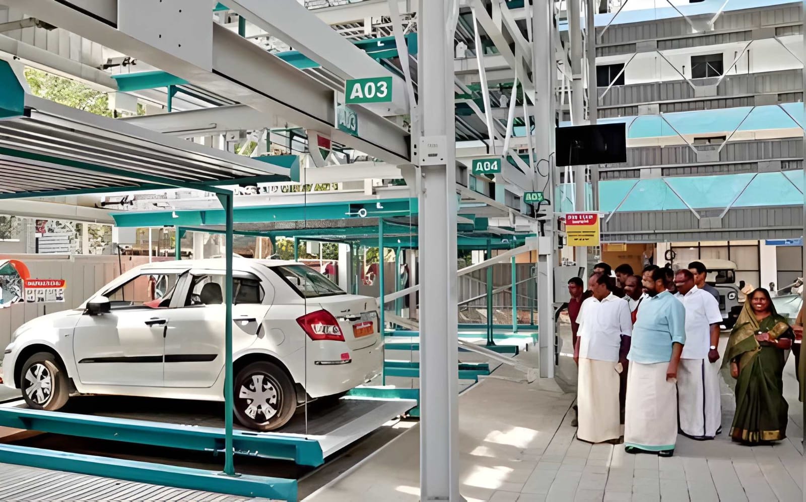 Trivandrum Finally Parks Its Chaos: The City's Most Awaited Multi-Level Facility Is Here