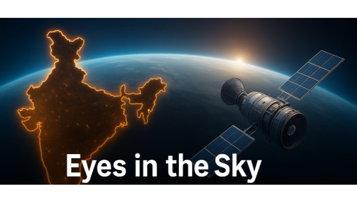 Protecting The Final Frontier: India’s Strategic Move With Bodyguard Satellites