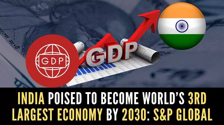 India’s Economic Leap: On Track to Become World’s 3rd Largest Economy by 2030