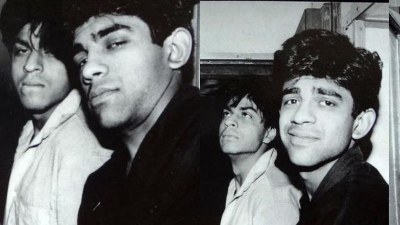 Rituraj Singh, Shah Rukh Khan’s Longtime Friend, Passes Away at 59