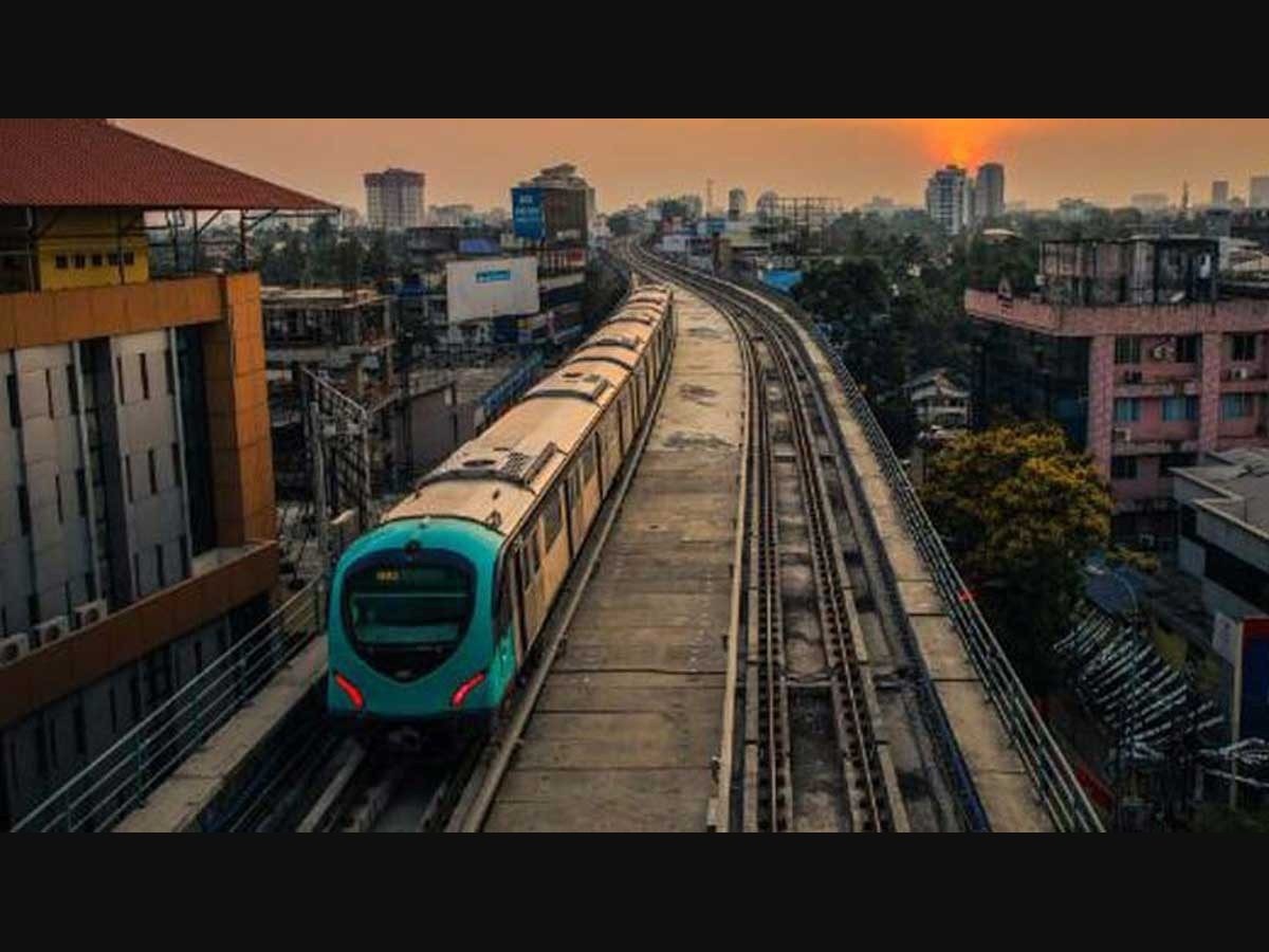 Kochi Metro And IISc Bengaluru Partner On Sustainable Urban Mobility Research