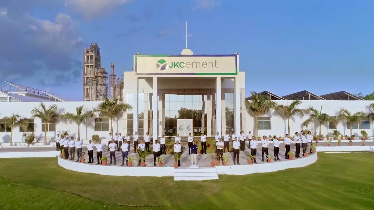 Paving the Way for Greener Infrastructure: JK Cement Launches India’s First LC3 Cement
