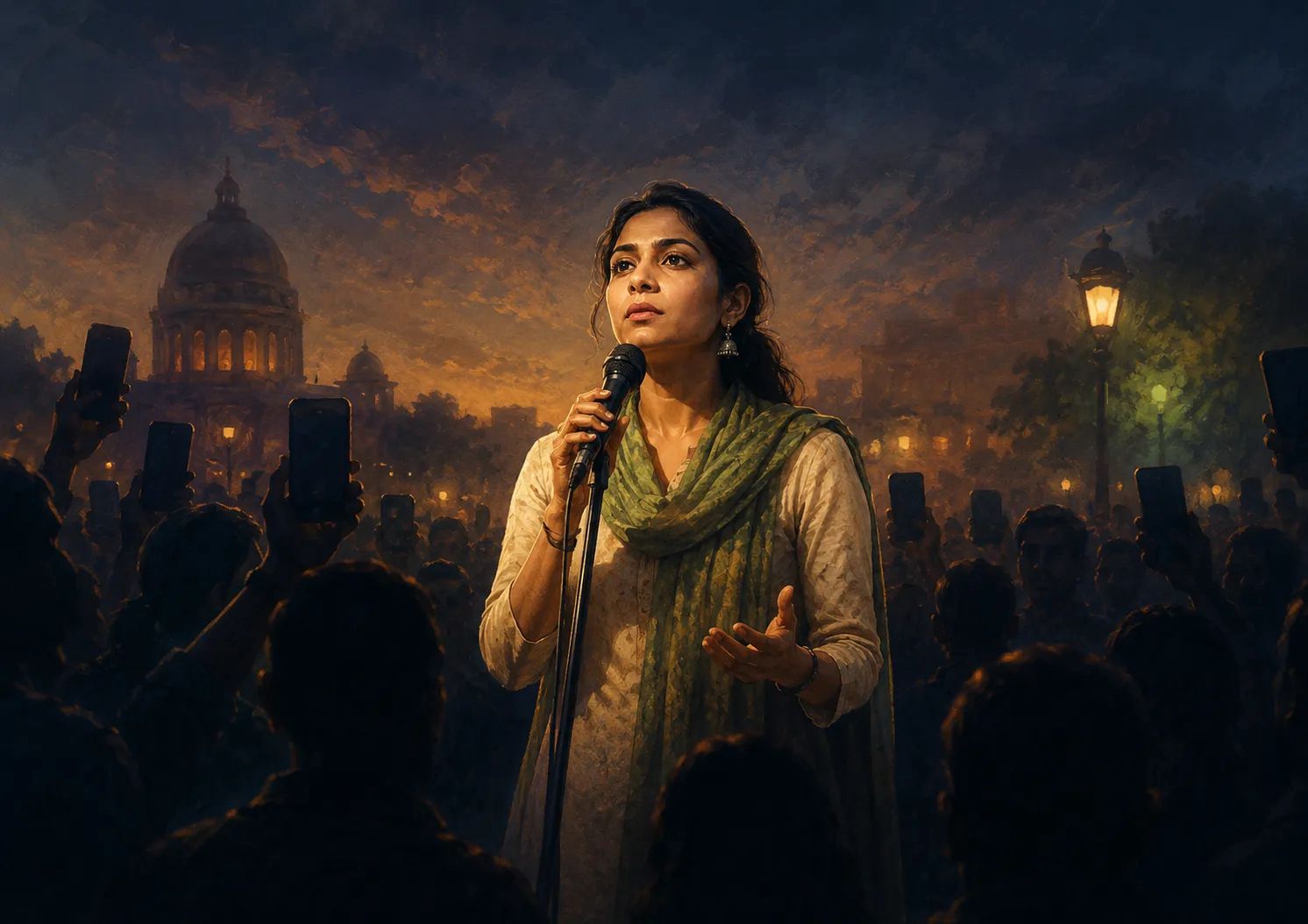 Can Brand India Soar High While Women Struggle to Find Their Voice?