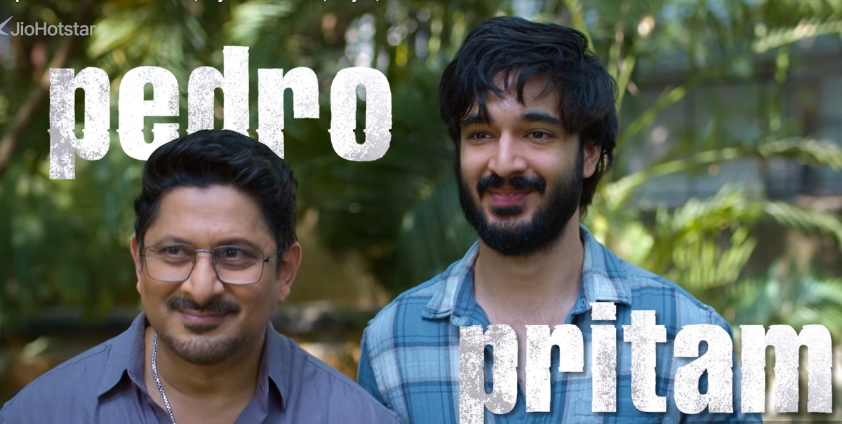 Vir Hirani Steps Into Spotlight With Cybercrime Drama ‘Pritam And Pedro’