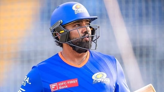 IPL 2026: Mumbai Indians Welcome Back Rohit Sharma To Their Squad