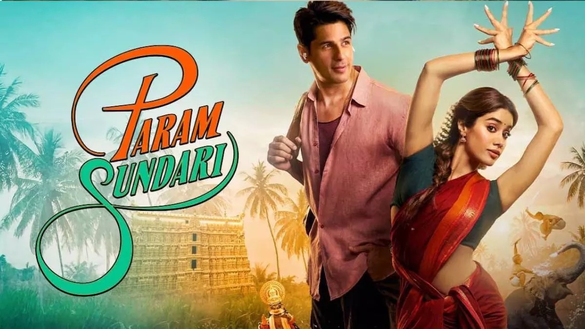 Love, Algorithms, and Box Office Buzz: Param Sundari Picks Up Steam on Day 2