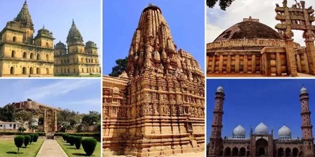 Madhya Pradesh's Historical Sites Gain UNESCO Recognition