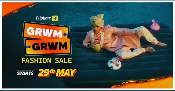 Flipkart’s GRWM Fashion Fest Puts Gen Z In The Creator’s Chair