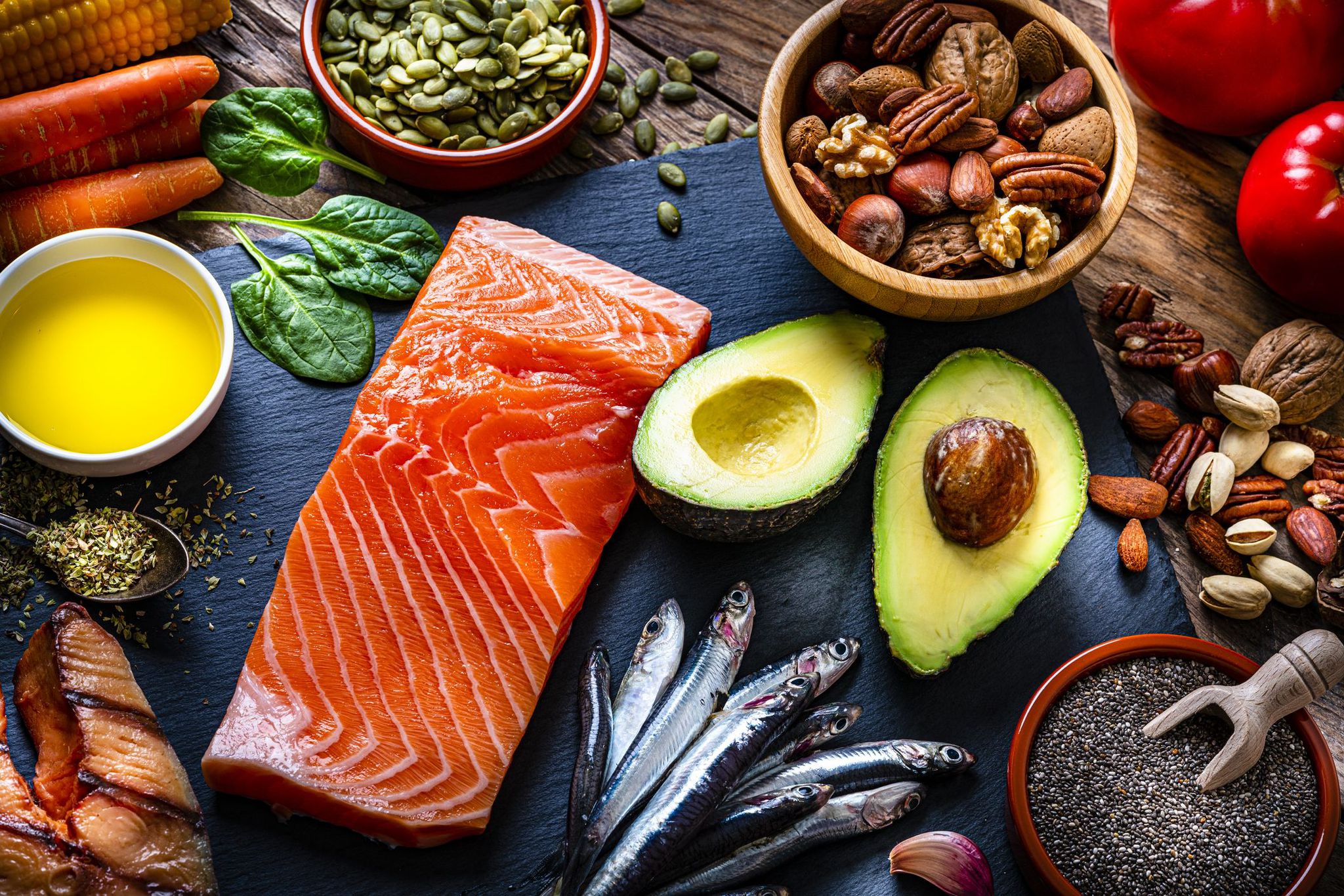 Savoring Relief: Mediterranean Diet Eases IBS Symptoms, Study Reveals