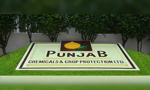 Punjab Chemicals Reports Steady Revenue And Profit In December Quarter
