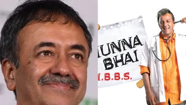 Rajkumar Hirani Reveals Touching 'Munnabhai MBBS' Memory with Boman Irani