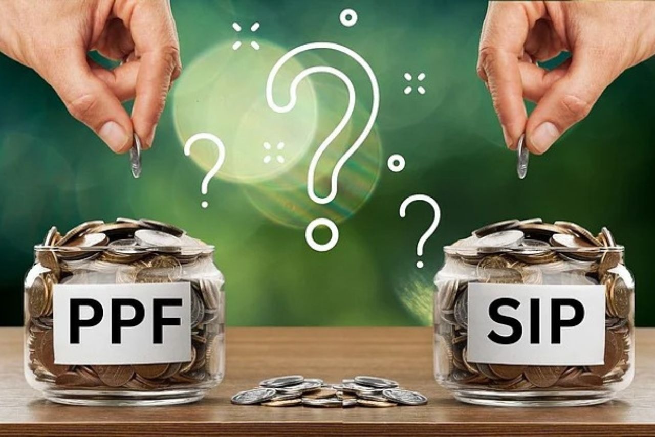 PPF Vs SIP: Which Builds Bigger Corpus With Rs 1 Lakh Annual Investment?