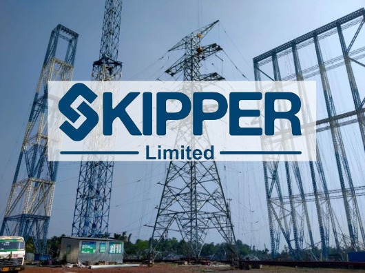 Skipper Ltd Q4 Net Profit Soars to ₹479 Million as Revenue Climbs 62%