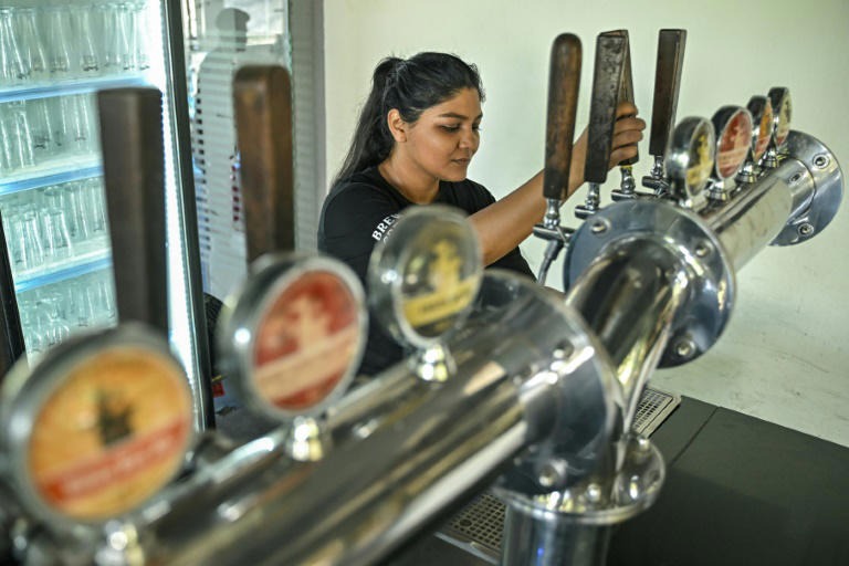 Brewing Up a New Era: Women Crafting a New Future in India's Craft Beer