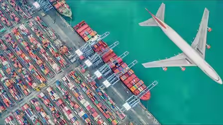 India's Record Exports in H1 FY26: Simple Breakdown