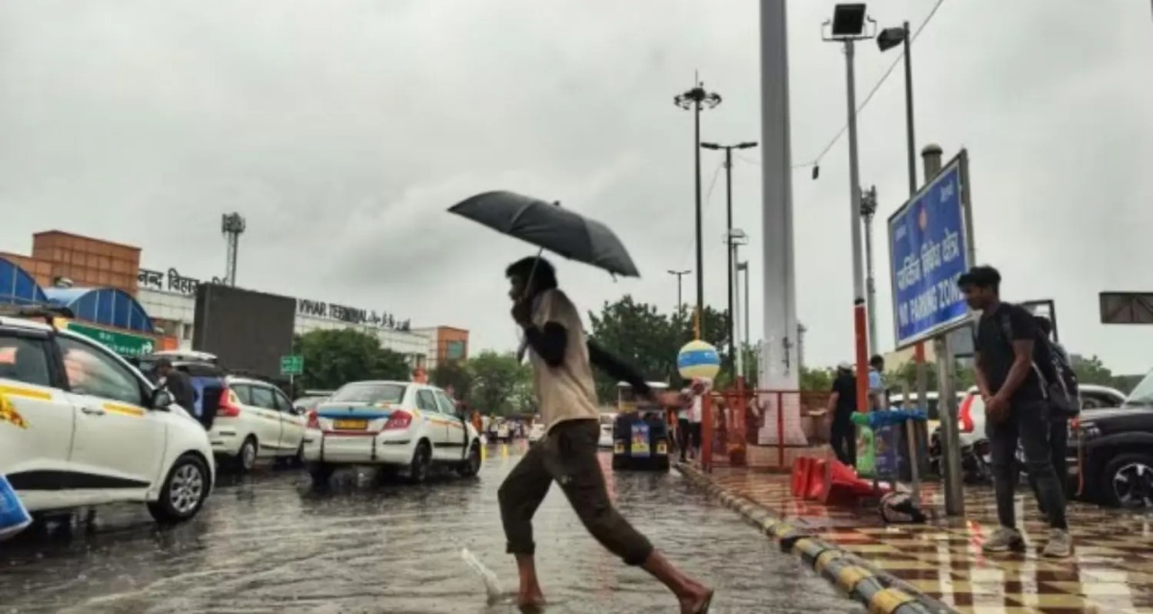 Monsoon Challenges: Delhi-NCR Faces Rain Disruptions, Rescue Efforts Underway in MP and Rajasthan