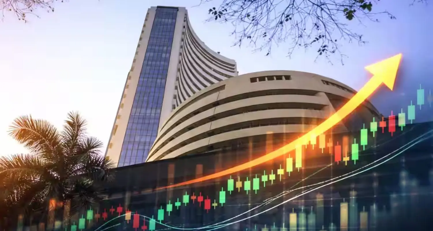 India's Nifty 50 Index Pares Early Gains, Retains 0.20% Advance