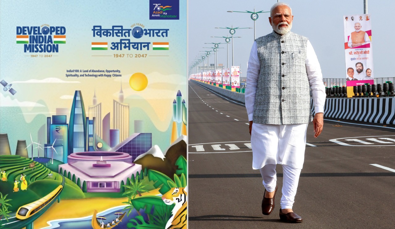 The Gates Stamp of Approval: How India's 'Viksit Bharat' Mission Could Change the World