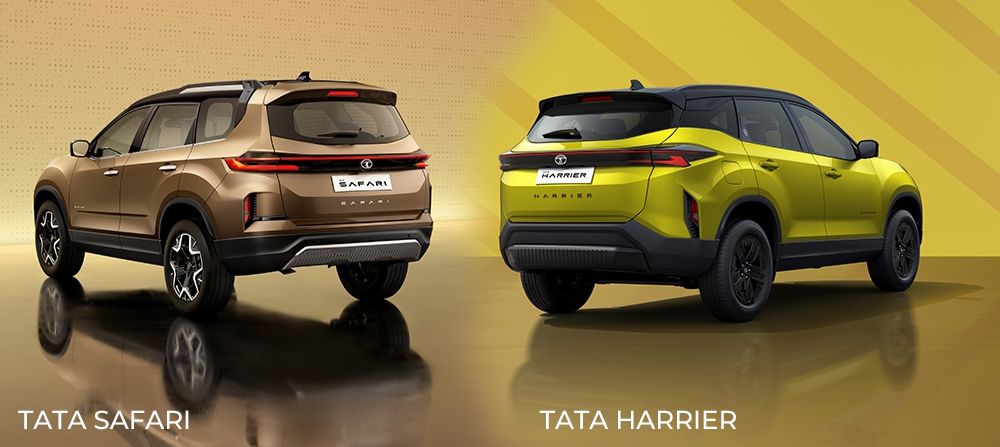 Safari & Harrier Unleash Beast Mode with Turbocharged 2.0L Diesel Drive