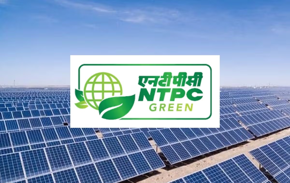 NTPC Green Energy Commissions 130 MW At Khavda-I Solar Project