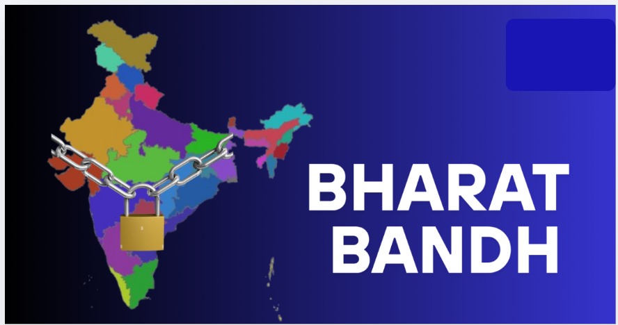 Nationwide Bharat Bandh on February 12: How the Strike Will Affect Daily Life Across India