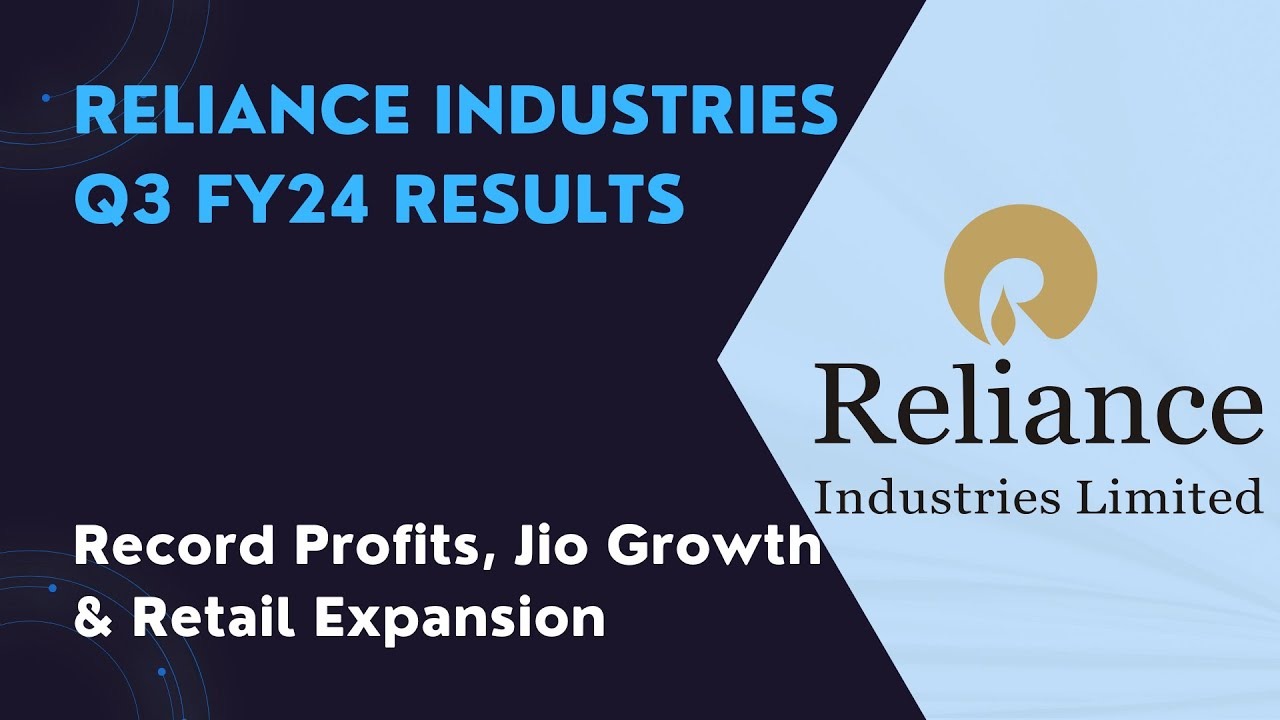 Reliance Industries Reports Surge in Q3 Net Profit, Targets Future Growth