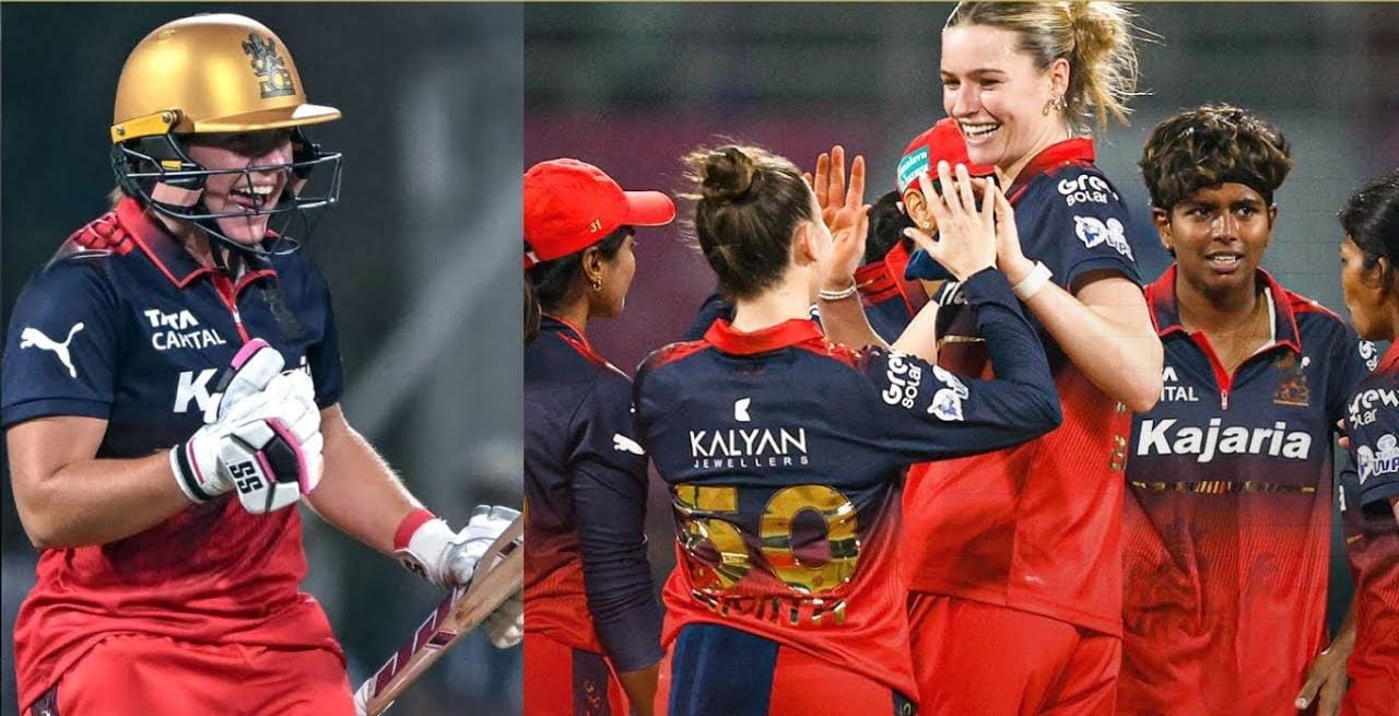 De Klerk's Last-Ball Heroics Snatch Epic Win for RCB in WPL 2026 Opener