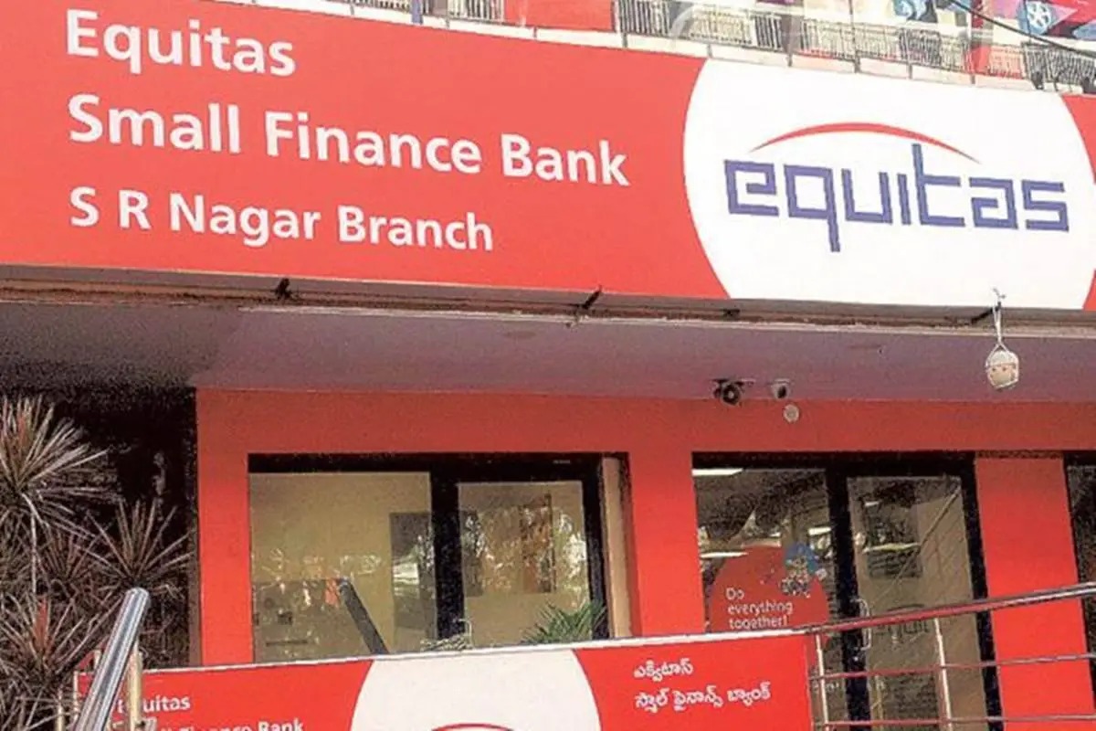 Equitas Small Finance Bank Posts Rs 2.24 Billion Net Loss in Q1 FY26 Amid Elevated Provisions